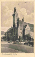 FRANKFURT ODER Rathaus - Frankfurt A. D. Oder