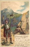 Ostern - JHalt Gegen Licht - Hold To Light