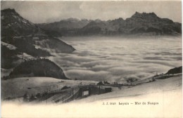 Leysin - Mer De Nuages - Leysin