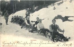 Schlitteln - Sport Invernali