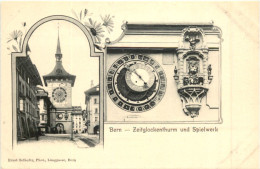 Bern - Zeitglockenturm Und Spielwerk - Bern