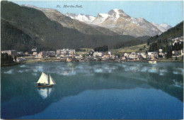St. Moritz Bad - Sankt Moritz