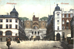 Helsingborg - Terassen - Sweden