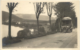 Titisee Schwarzwald Mit Autobus - Titisee-Neustadt