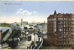 Warszawa - Nowy Zjazd - Feldpost - Polonia
