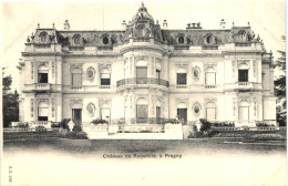 Chateau De Rotschild A Pregny - Genève