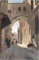 Eccehomo Bogen - Palestine