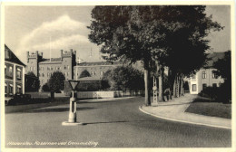Haderslev- Kasernen Ved Gammelting - Denemarken