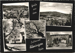 Höningen Pfalz - Altleiningen - Bad Dürkheim