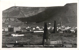 Yacimientos Petroliferos - Argentina - Argentina