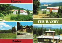 Rusovce Karlburg Bratislava Pressburg Pozsony SK Mit Zadov Und Churanov - Slovacchia