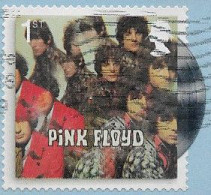 GB SG3849 2016 Pink Floyd 1st Good/fine Used [35/D29545A/39] - Gebruikt