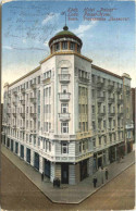 Lodz - Palast Hotel - Feldpost - Polonia