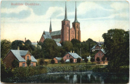 Roskilde Domkirke - Denemarken