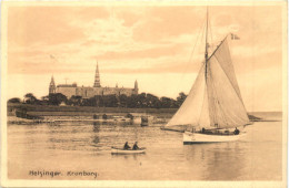 Helsingor Kronborg - Denemarken