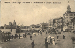 Venezia - Riva Degli Schiavoni - Venezia (Venice)