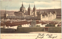 El Escorial - Madrid