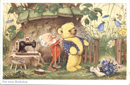 Bären - Das Neue Röckchen - Bears