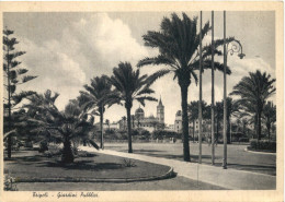 Tripoli - Giardini Publici - Libië
