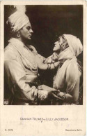 Gunnar Tolinaes Und Lilli Jacobsohn - Acteurs