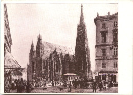 Wien Stephansdom - Andere & Zonder Classificatie