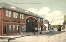Neponset - Car Barn - Neponset Bridge - Altri & Non Classificati