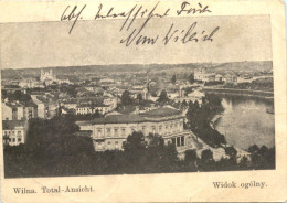 Wilna - Feldpost - Litouwen