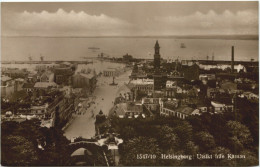 Helsingborg - Utsigt Fran Kärnan - Sweden