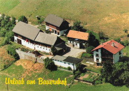 Lassing Urlaub Auf Dem Huber Greslhof Fliegeraufnahme - Sonstige & Ohne Zuordnung