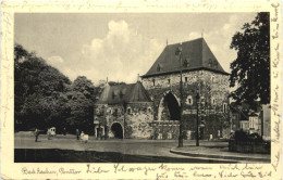 Bad Aachen - Ponttor - Aachen