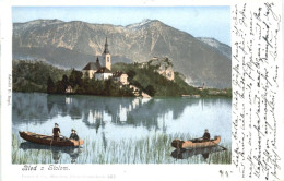Bled Z Stolom - Slovenia