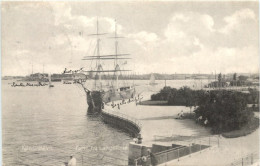 Kobenhavn - Parti Fra Langelinie - Denemarken