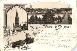 Gruss Aus Düppeler Schanzen - Vorläufer - Denemarken