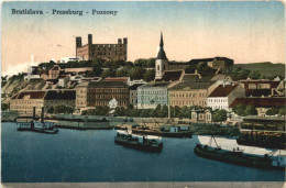 Bratislava - Pressburg - Slovacchia