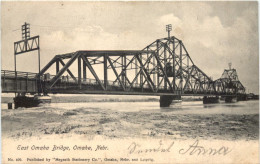 Omaha - East Omaha Bridge - Altri & Non Classificati