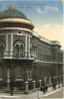 Lodz - Palais Poznanski- Feldpost - Polonia