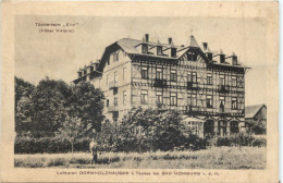 Dornholzhausen Im Taunus Bei Bad Homburg - Bad Homburg