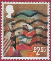 GB SG4612 2021 Christmas £2.55 Good/fine Used [35/D29546A/39] - Gebruikt