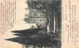 Alupka Krim Crimea Le Chateau Imperial - Ucraina
