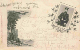Kuestrin Cuestrin-Neustadt Ostbrandenburg Kostrzyn PL Infanterie Regiment Von St - Polonia