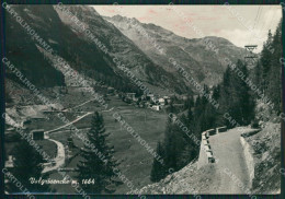 Aosta Valgrisenche MACCHIE Foto FG Cartolina KB1516 - Aosta