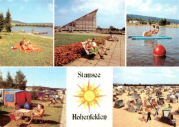 Hohenfelden Thueringen Stausee Camping Strandpartien Halle - Sonstige & Ohne Zuordnung