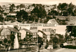 Egelsdorf Erholungsort Droebischau Teilansichten - Sonstige & Ohne Zuordnung