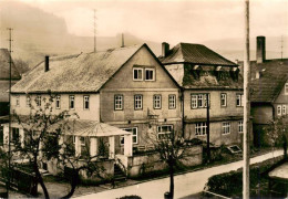 Doeschnitz Thueringen Gasthaus Zur Weissen Sorbitz - Sonstige & Ohne Zuordnung