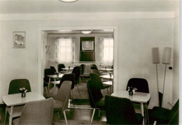 Oberhain Rudolstadt Thueringen FDGB Erholungsheim Nichtraucherraum - Sonstige & Ohne Zuordnung