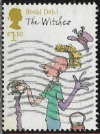 GB SG3259 2012 Roald Dahl's Children's Stories (1st Issue) £1.10 Good/fine Used [35/29547A/39] - Gebruikt
