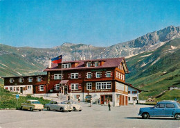 Triesenberg Liechtenstein FL Alpen Hotel Malbun - Liechtenstein