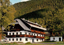 Neusach Gralhof Pension - Weissensee