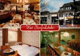 Bad Honnef Hotel Restaurant Zur Dorfschaenke Gaststube Zimmer Kegelbahn - Bad Honnef