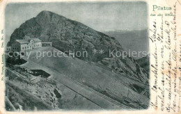 Gletscher Pilatus Das Alte Hotel - Other & Unclassified
